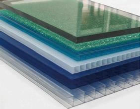 PC阳光板优势显著 成新型节能装饰材料